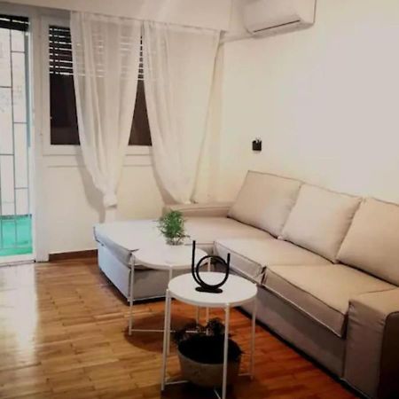 Apartment With Private Patio Athen Exterior foto